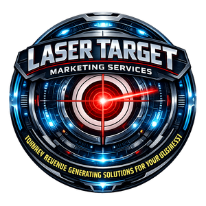 Futuristic logo no background