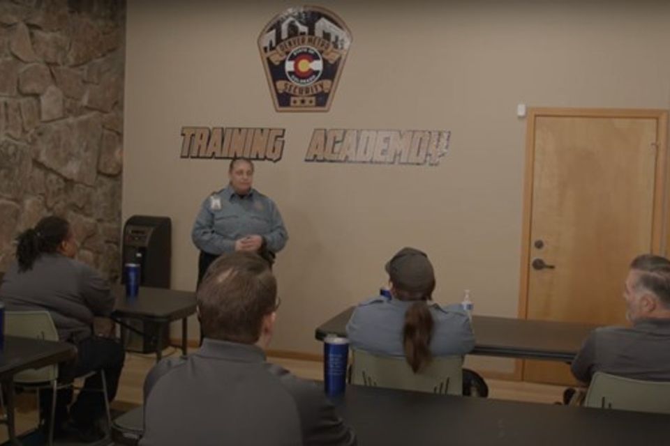 Training academy photo