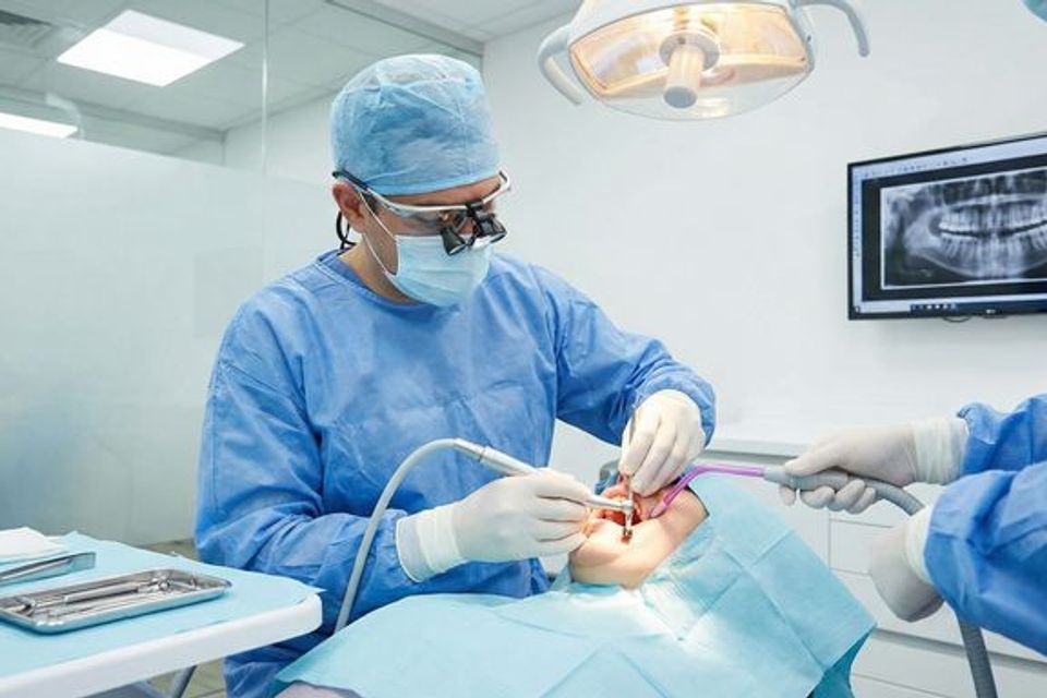 Dental implants santo domingo