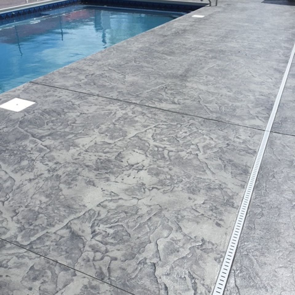 Pooldeck