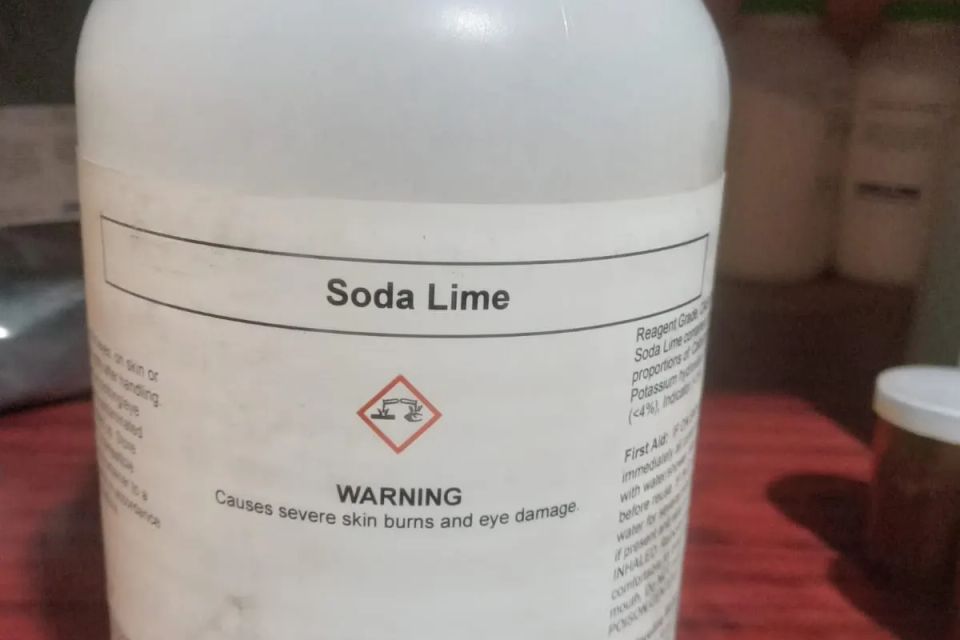 Soda lime original