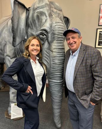 Mahoning Valley Republican Women's Club May 20, 2025 Grand Re-Opening of GOP 