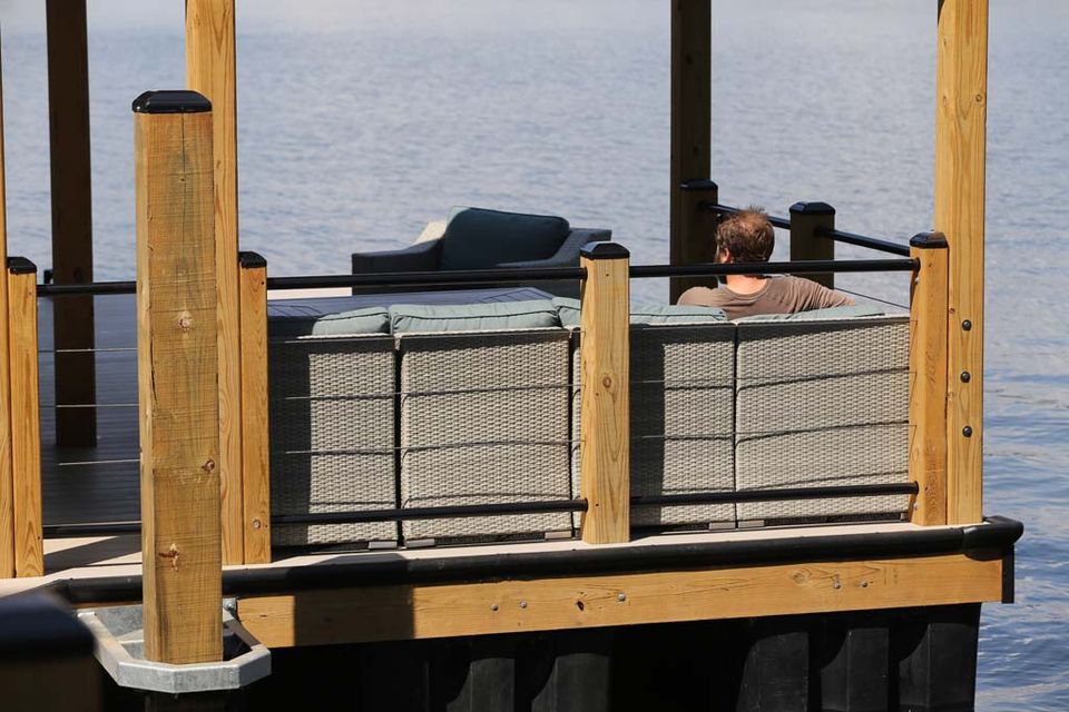 Bigwave dock series 7