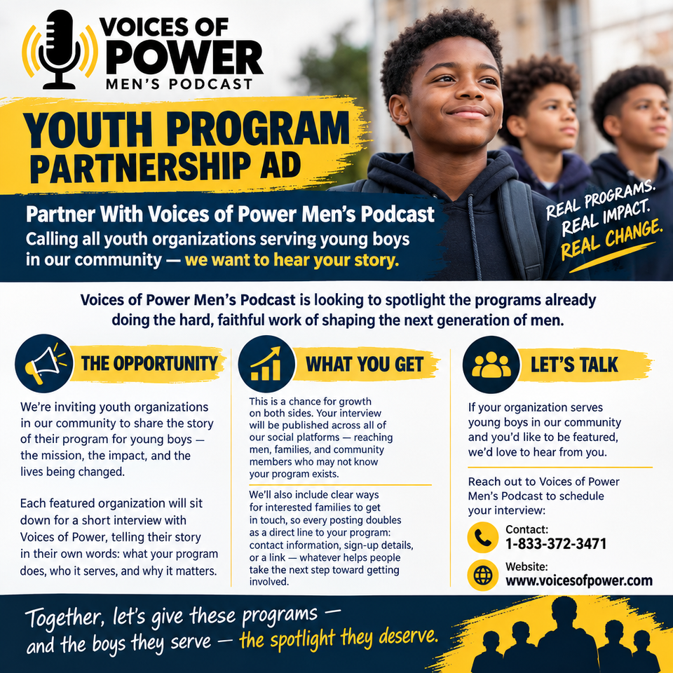 Voices of power youth programs