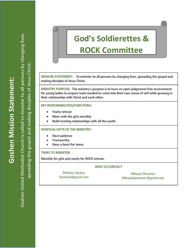 God s soldierettes rock orig