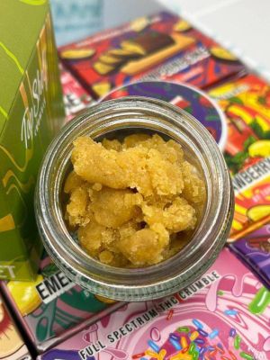 Top shelf crumble 1