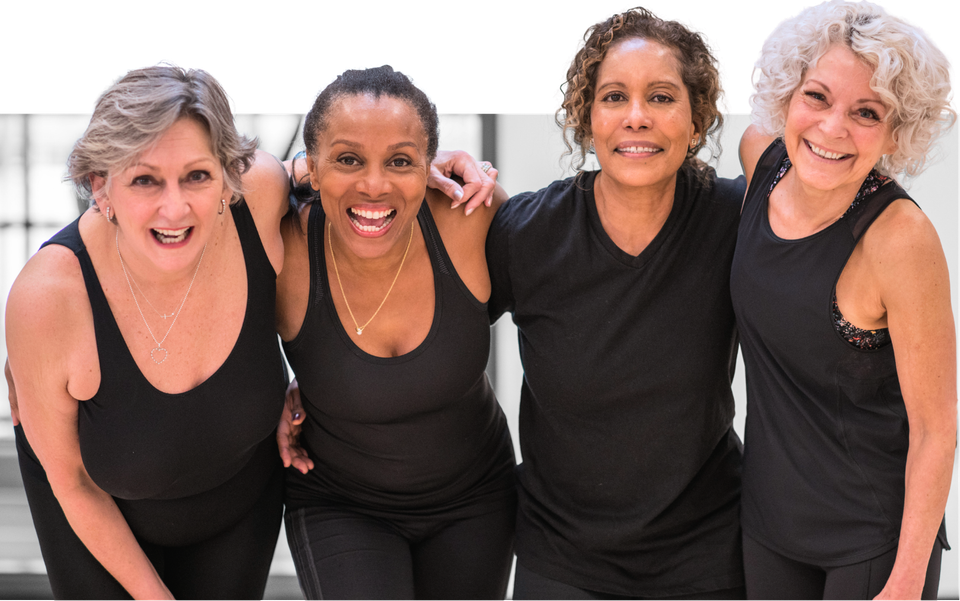Next level training website