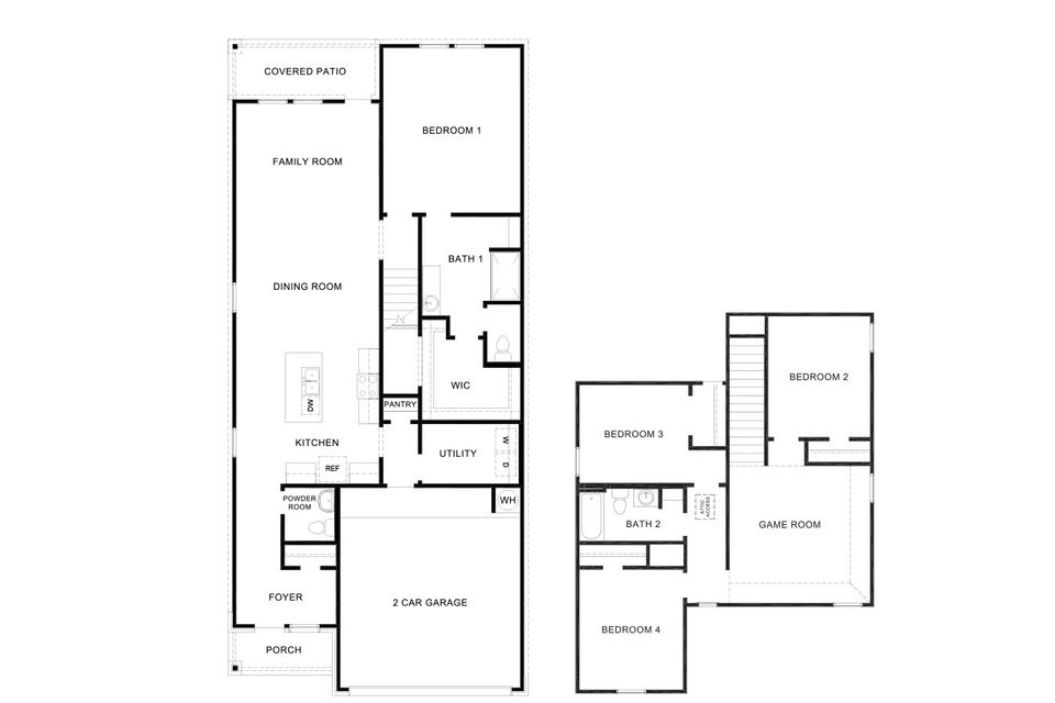 Jasmine floorplan