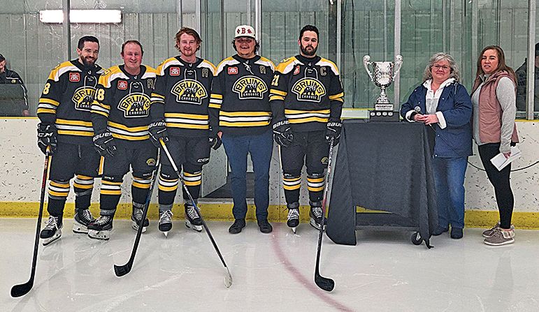 3 nl bruins presidents award