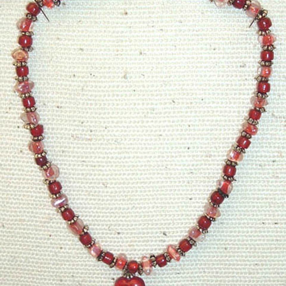 Glass 3 red