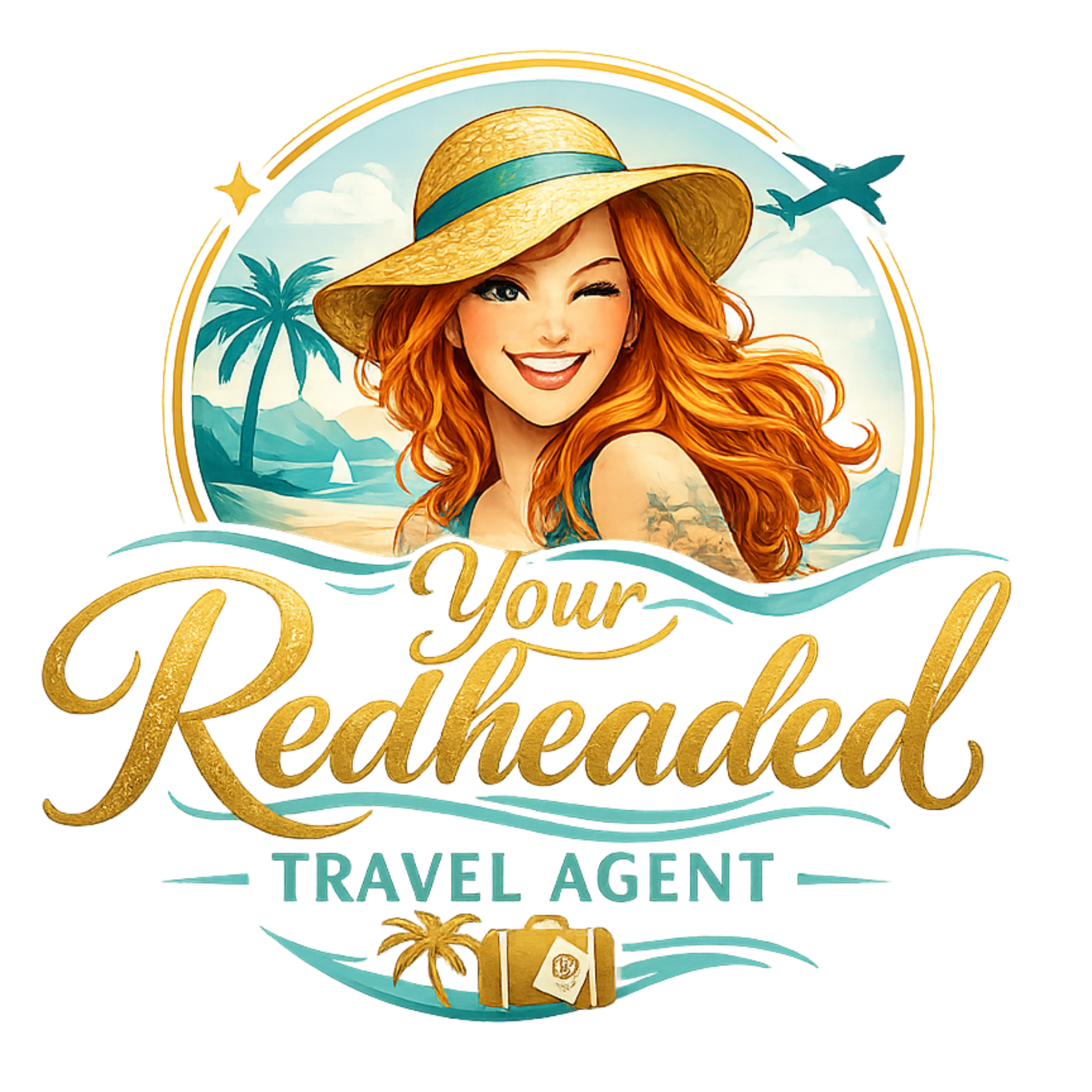 Your Redheaded Travel Agent