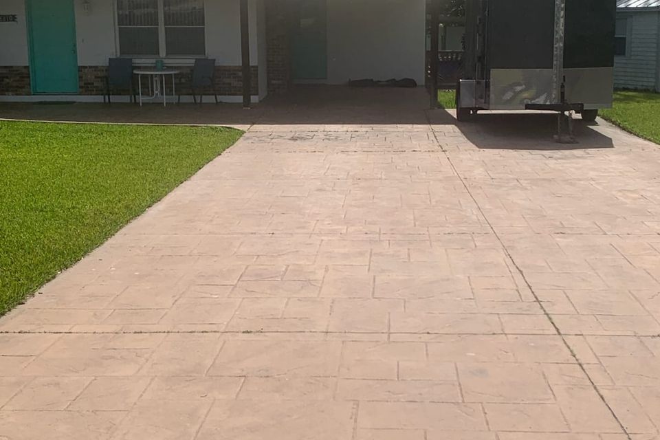 Driveway