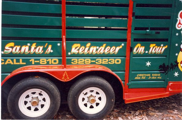 Santastrailer