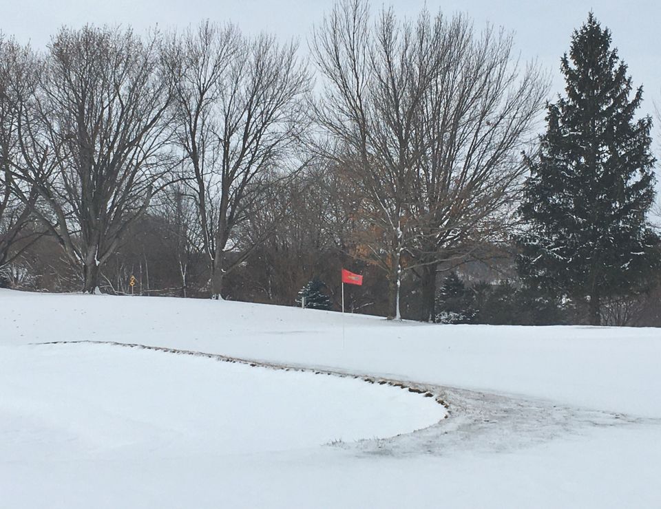 Golfjanuary