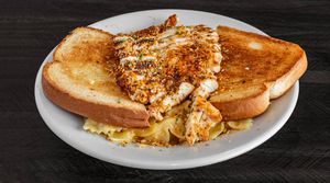 Cajun pasta