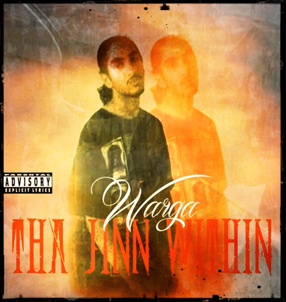 Tha jinn within cover