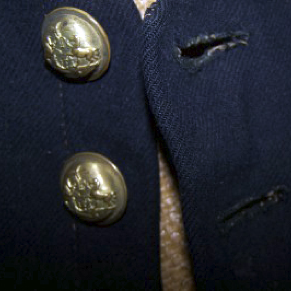 M1881 horse artillery soldier's frock coat files420170913 11823 1gv399