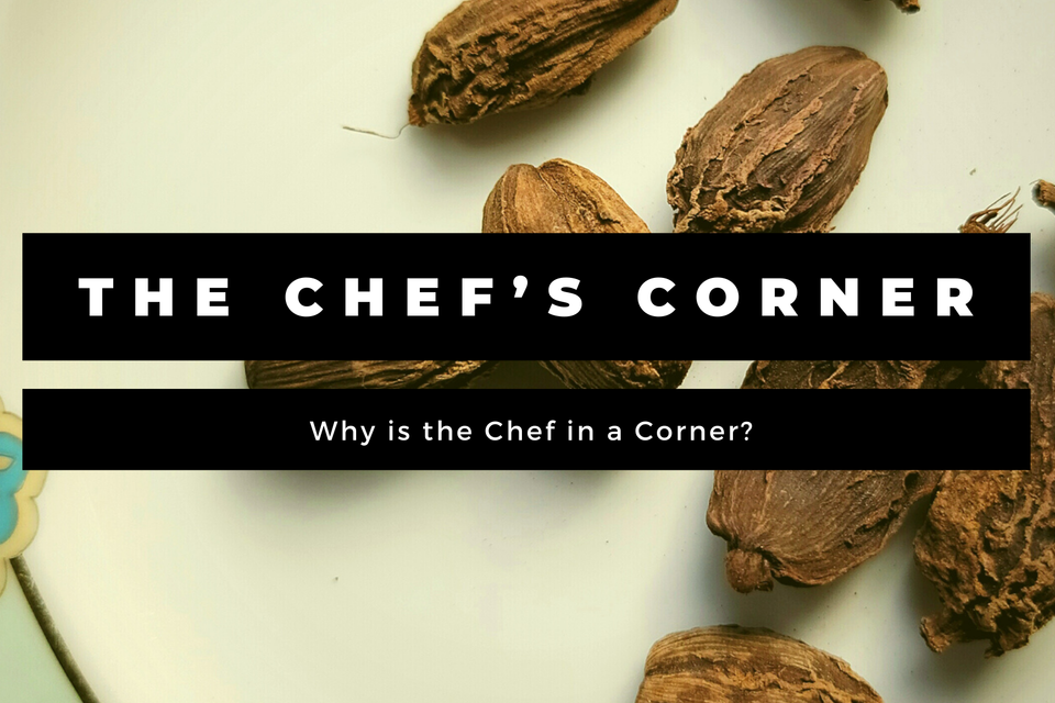 Chefs corner blog covers