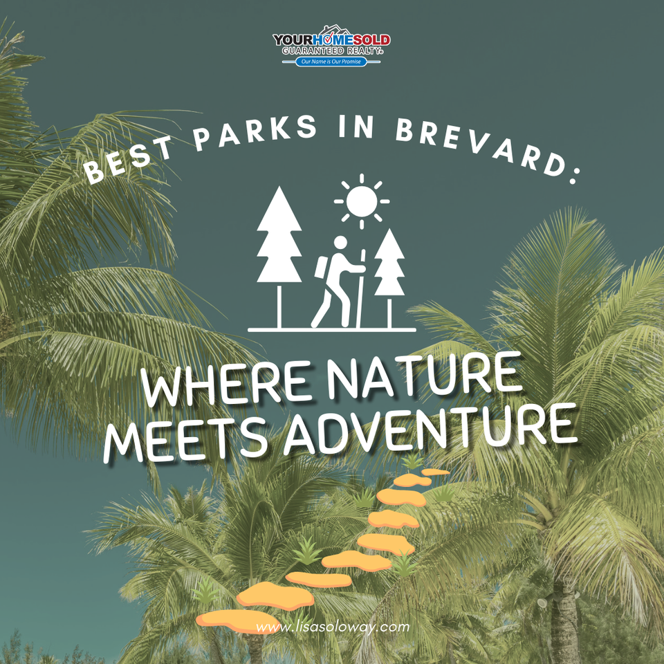 Best parks in brevard