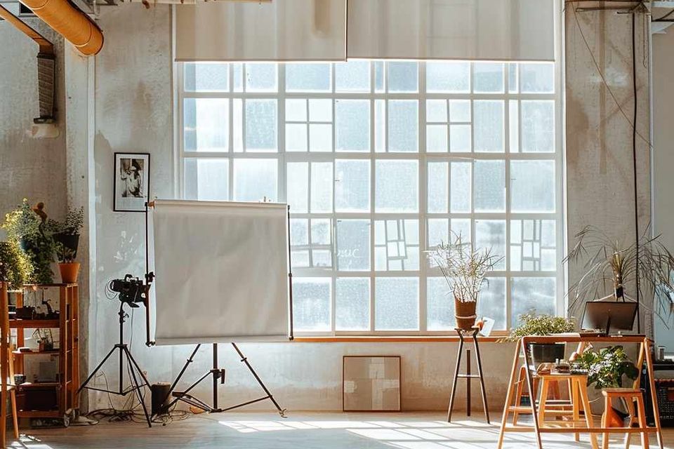 Stockcake window shades images and photos 1762350551