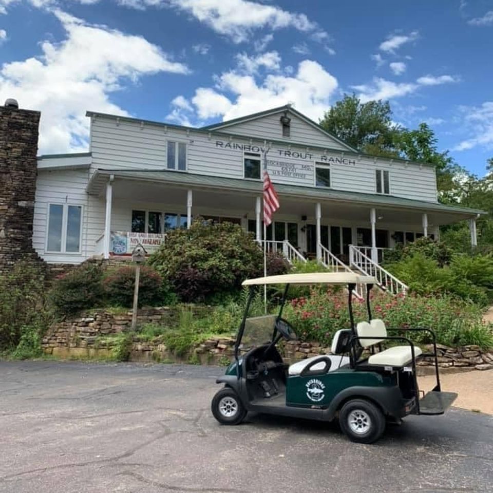 Golf cart
