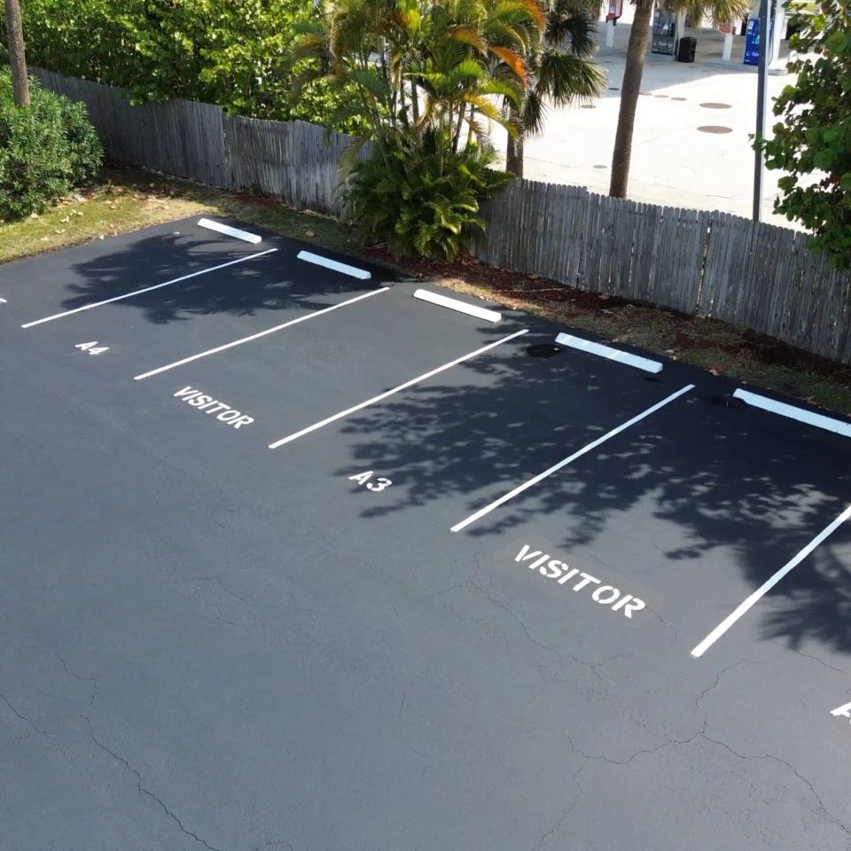 Sealcoating palm bay fl 90