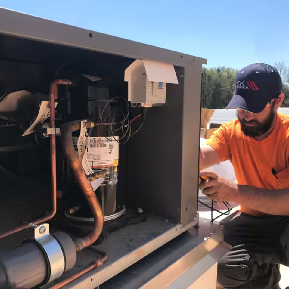 Aberdeen commercial air conditioning