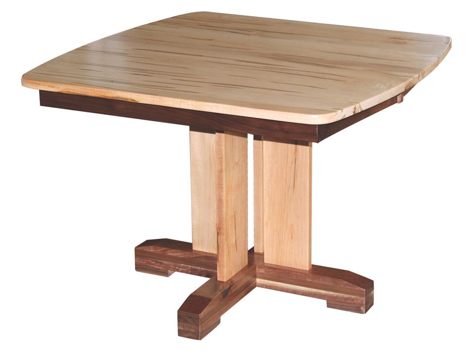 Kkt raleigh single pedestal