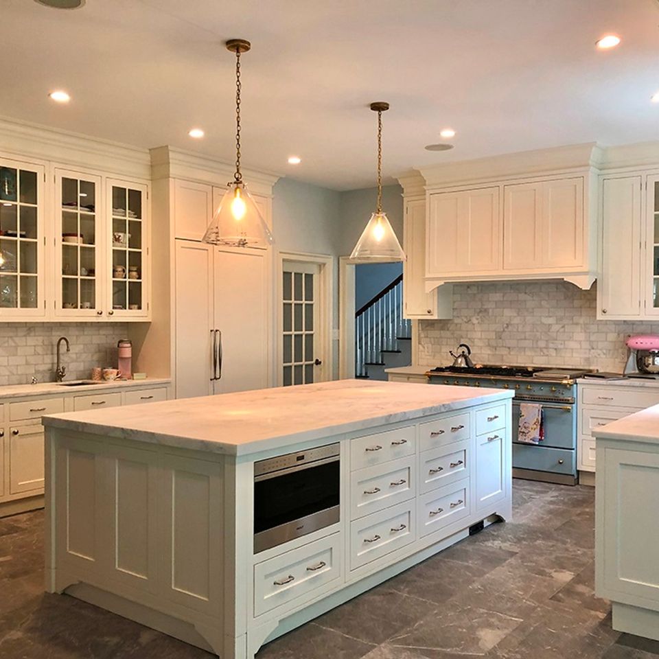 Riebel Kitchen by HC Group Construction