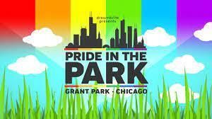 Pride in the park