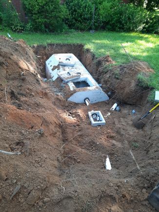 Septic Service near Fayetteville NC, Cesspool Service near Fayetteville NC, C&C Backhoe and Septic