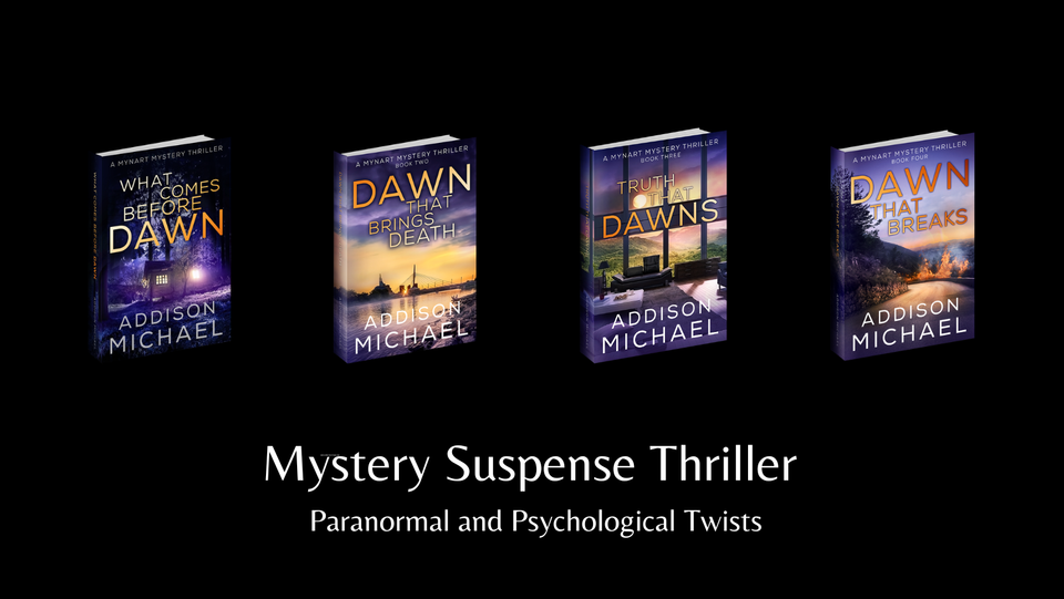 Mystery suspense thriller   banner