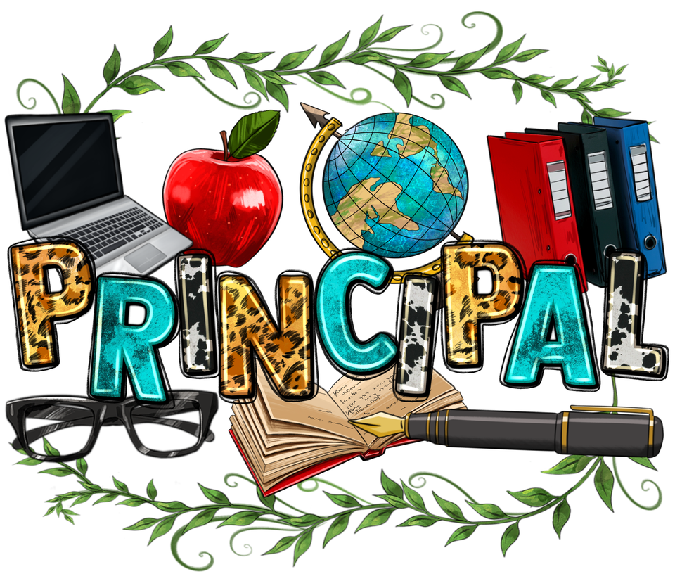 Profession   principal multiple color