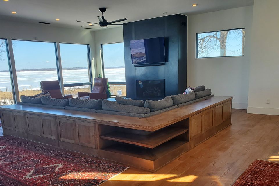 Made   to  order living room cabinet ep