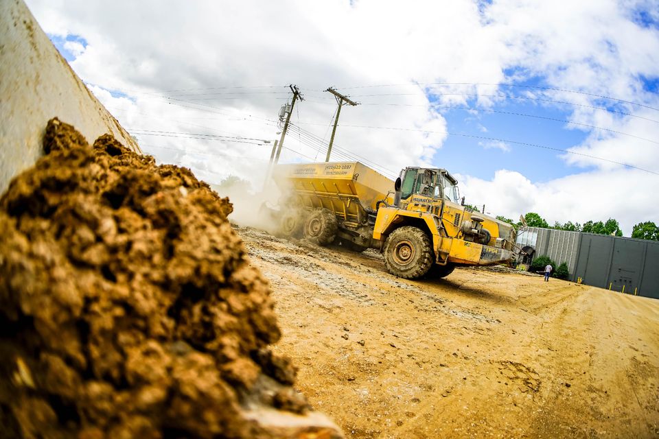 Terra-Firma Soil Stabilization and Reclamation