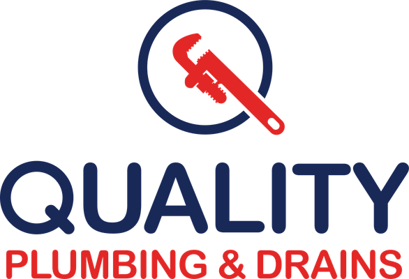 Quality Plumbing and Drains, Inc. Logo