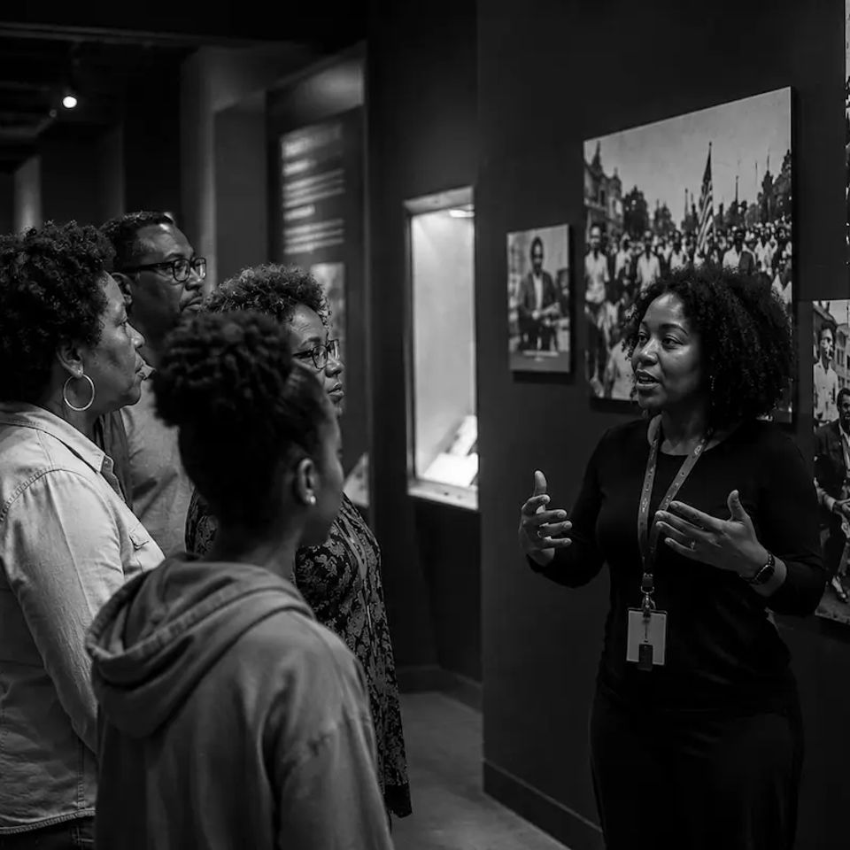 Black history museum