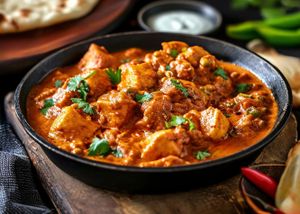 Chicken Tikka Masala