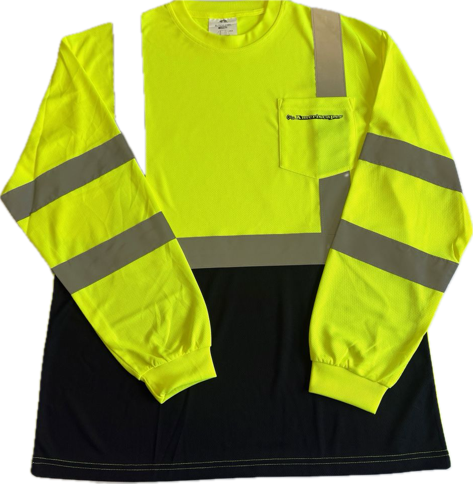 Long sleeve t