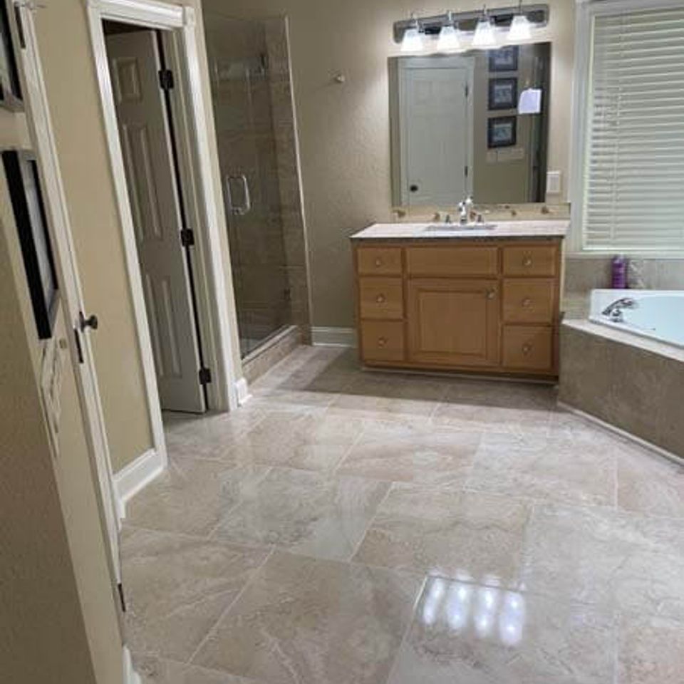 Bathroom remodel knoxville tn