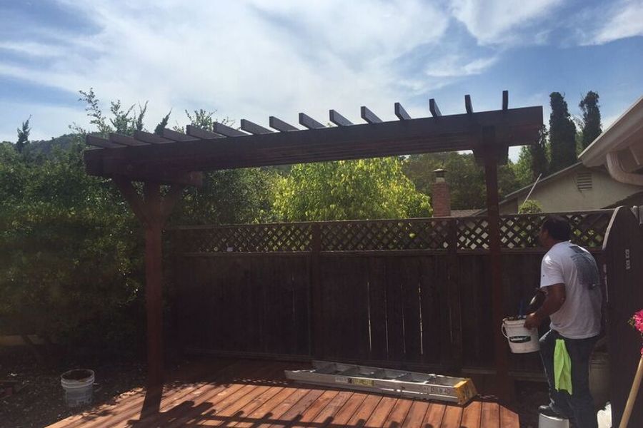 Decks, Fences & Arbors