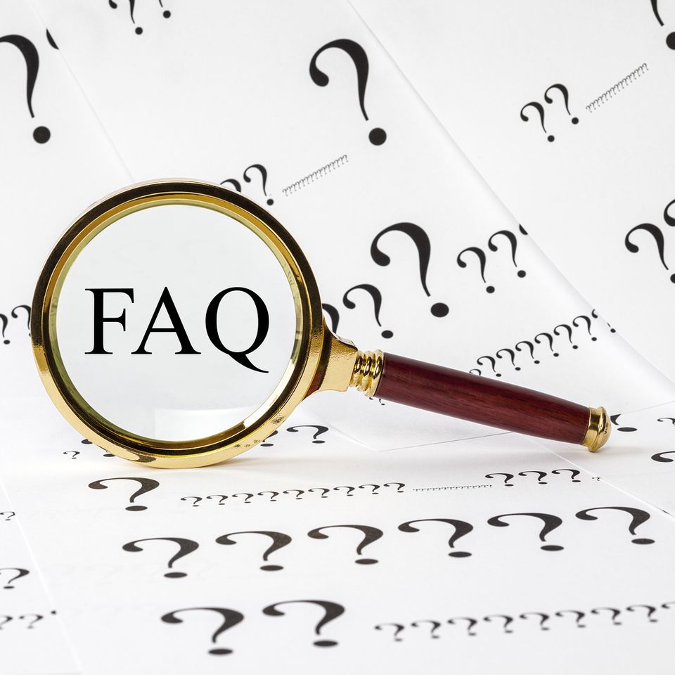 Bigstock faq concept  a conceptual loo 225921856