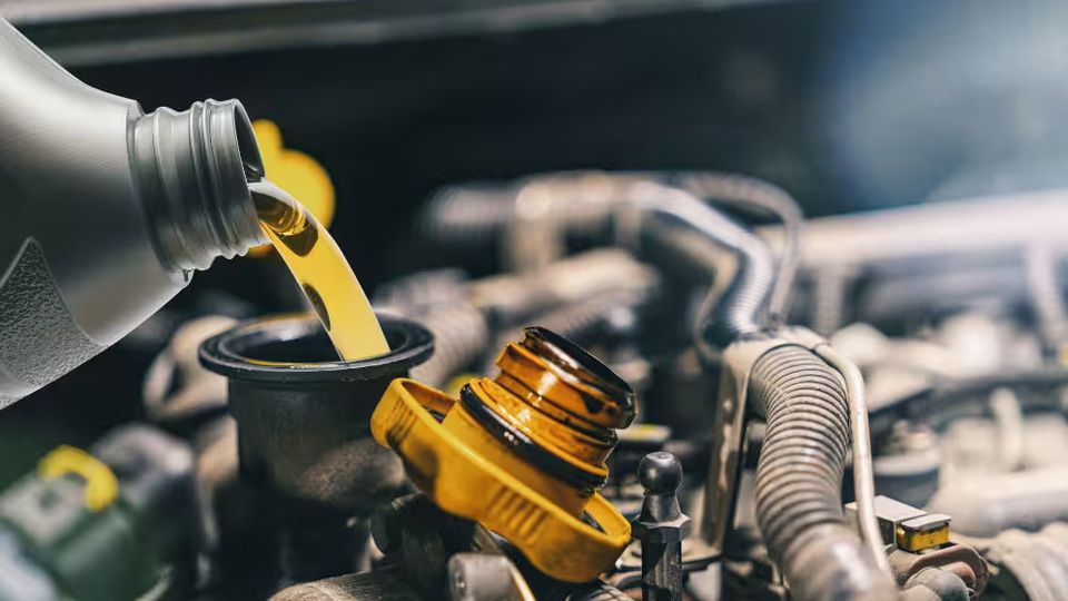 oil change cumberland md