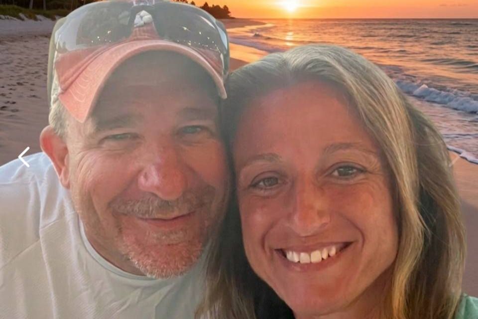 Heidi and tim guest bartending 2026
