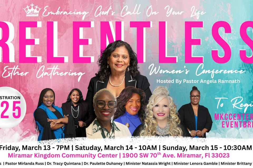 Mkcc sunday relentless