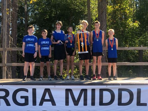 Ms state champs 2020 boys