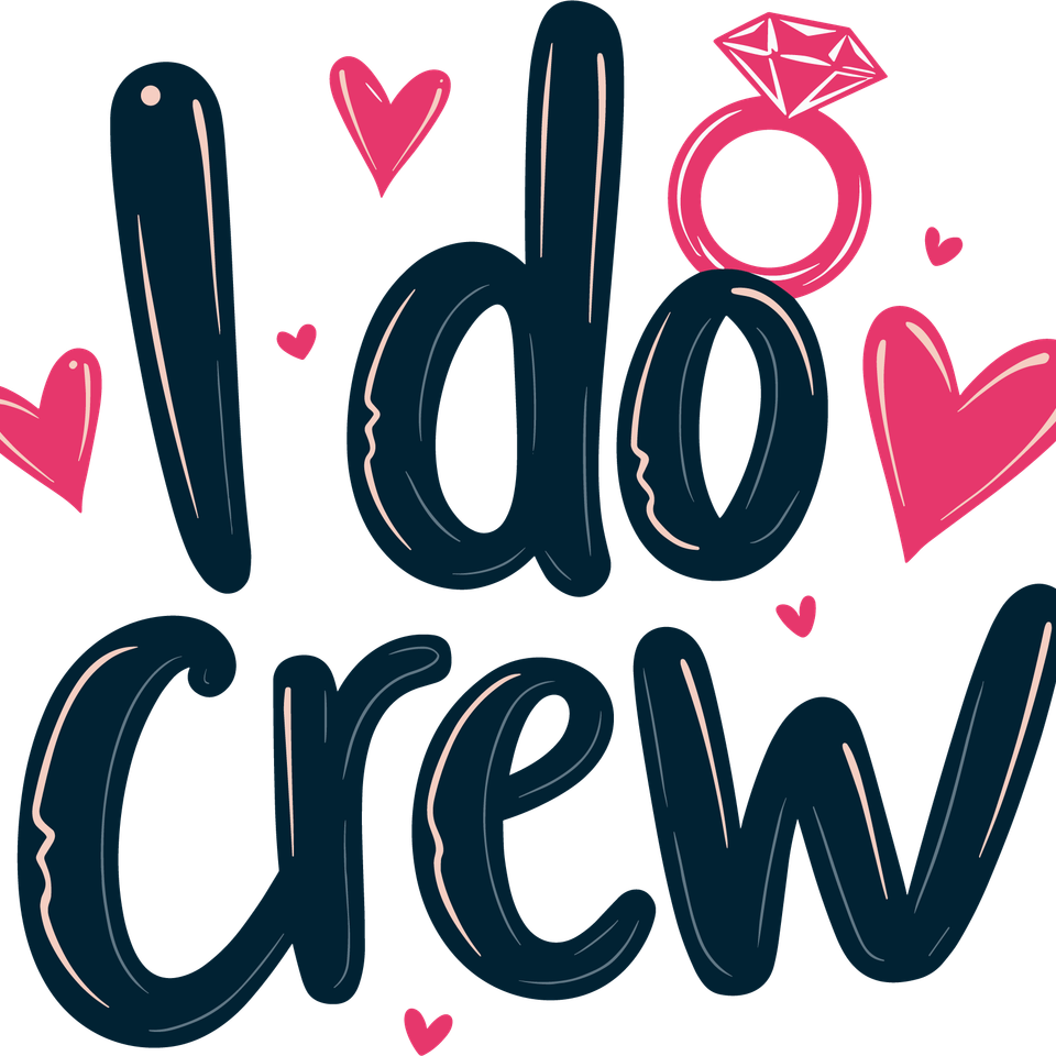 Wedding   i do crew 233