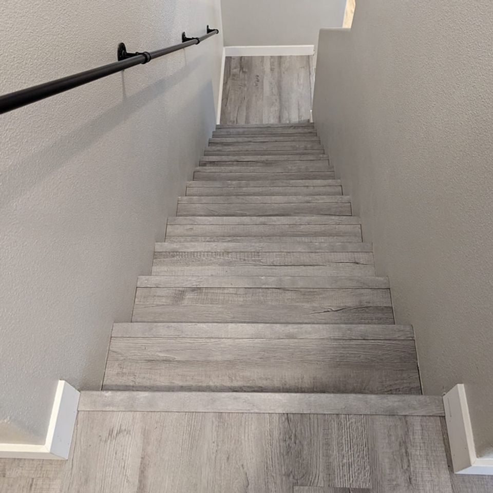 11 flooring   stairs