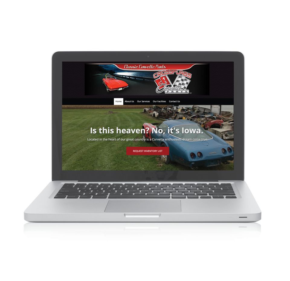 Crossflags computer