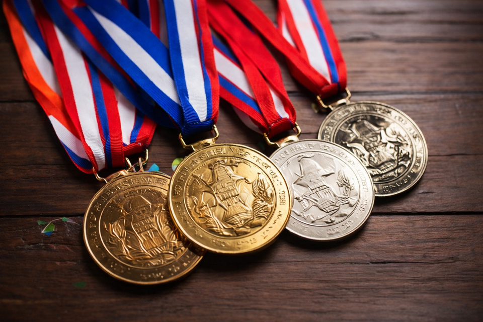 Academic Awards
